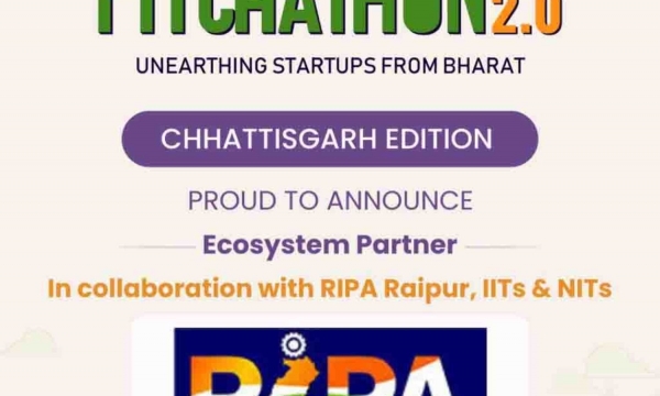 Chhattisgarh Startup: Shark Tank की तर्ज पर होगा पिचाथॉन का आयोजन