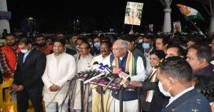 मंत्रिमंडल फेरबदल पर मुख्यमंत्री भूपेश बघेल का बड़ा बयान, जानिए राहुल गांधी से मीटिंग और बदलाव विषय पर क्या बोले मुख्यमंत्री!